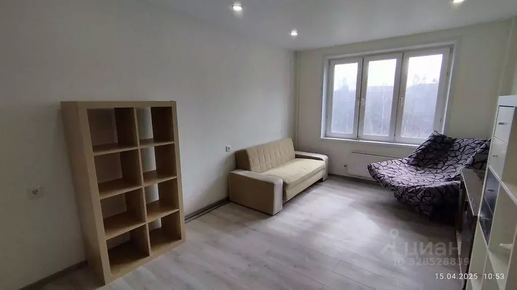 1-к кв. Москва, Москва, Зеленоград к200В (33.0 м) - Фото 2