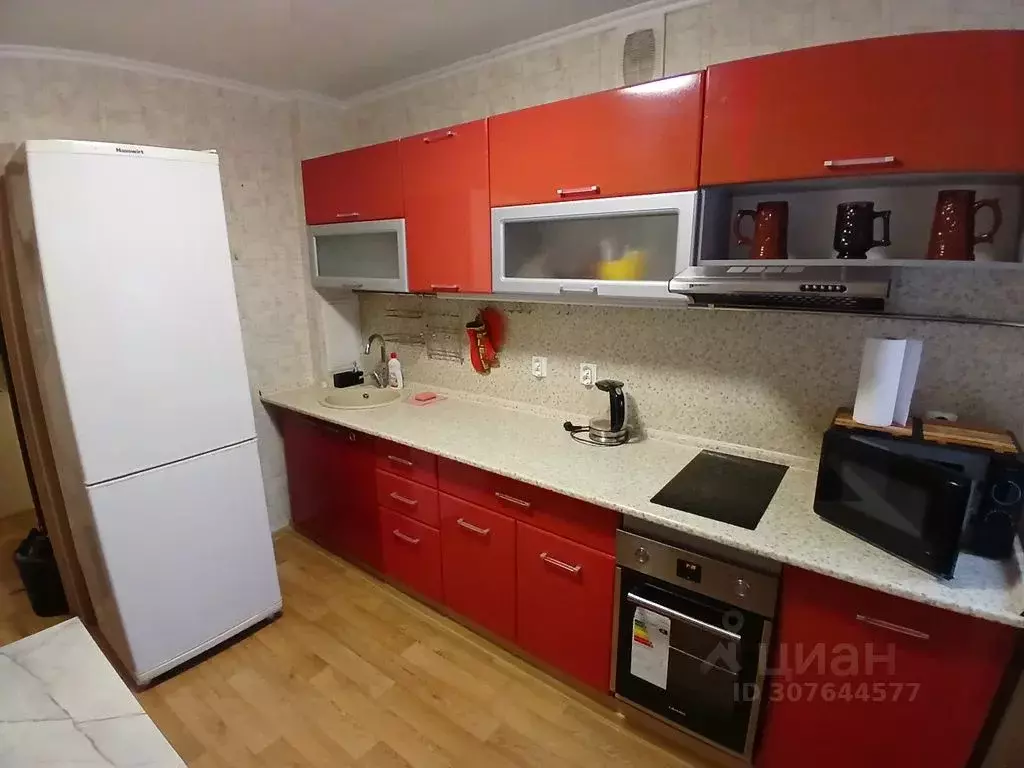 2-к кв. Тюменская область, Тюмень ул. Мориса Тореза, 2 (56.0 м) - Фото 2
