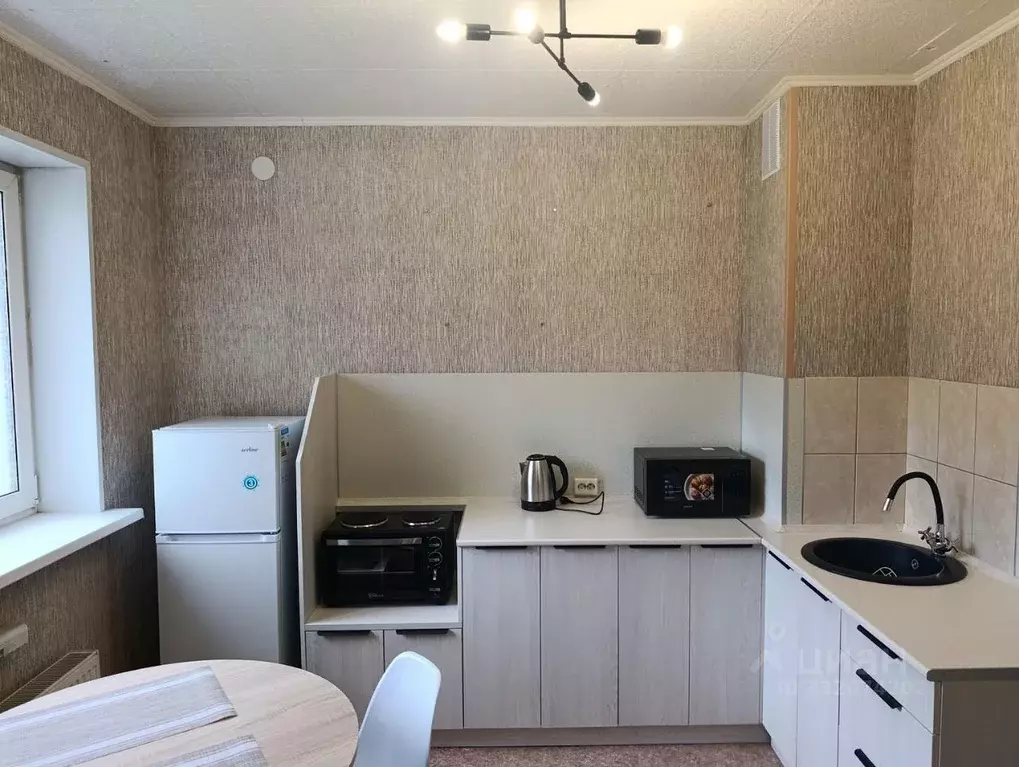 1-к кв. Мурманская область, Мурманск просп. Героев-Североморцев, 26 ... - Фото 1