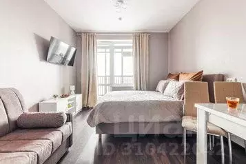 1-к кв. Санкт-Петербург Фарфоровская ул., 7к2 (30.0 м) - Фото 0