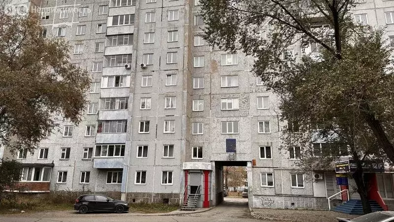 2-комнатная квартира: Саяногорск, микрорайон Заводской, 41 (52 м) - Фото 1