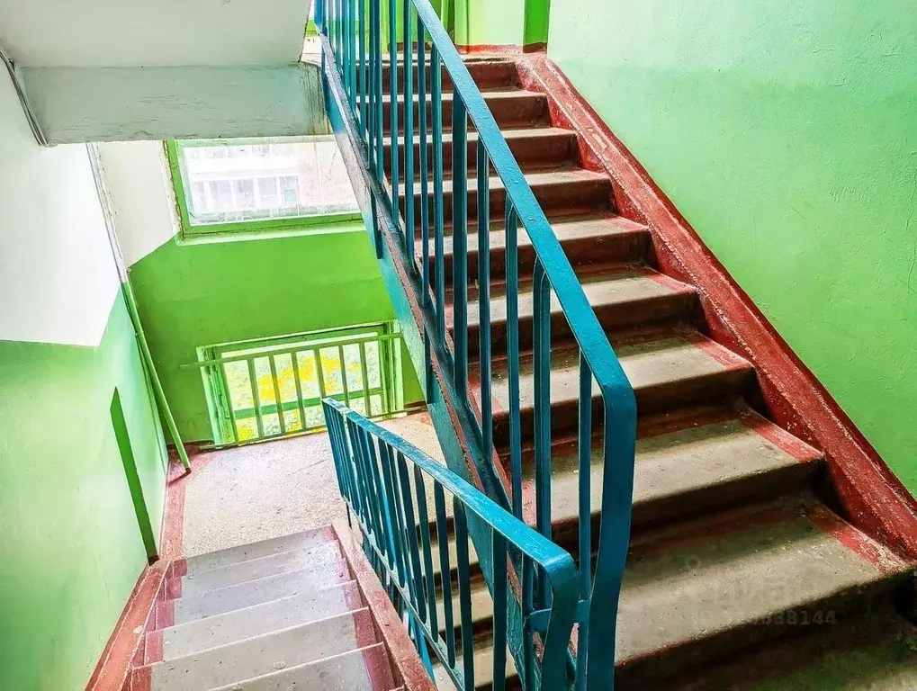 2-к кв. Омская область, Омск пос. Амурский, ул. Багратиона, 82А (46.0 ... - Фото 2