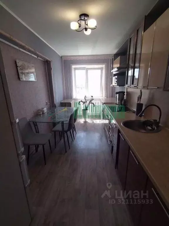 2-к кв. Забайкальский край, Чита 5-й мкр, 34 (47.8 м) - Фото 2