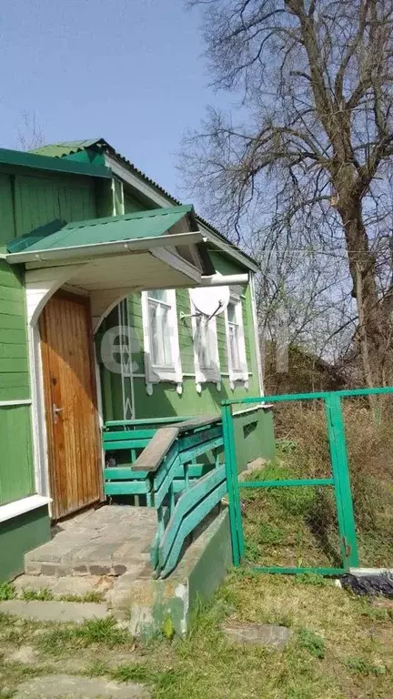 Дом в Брянская область, Брянск ул. Верхняя Лубянка (84 м) - Фото 1