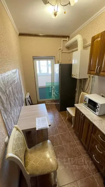 1-к кв. Севастополь ул. Комбрига Потапова, 16 (31.5 м) - Фото 1