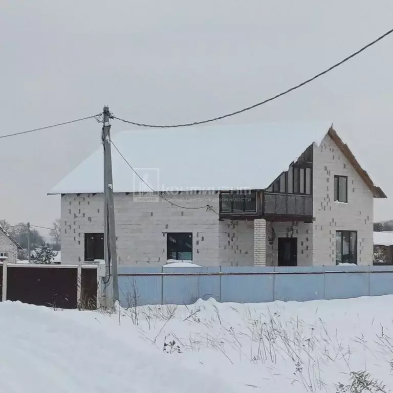 Дом в Владимирская область, Собинский муниципальный округ, пос. ... - Фото 1