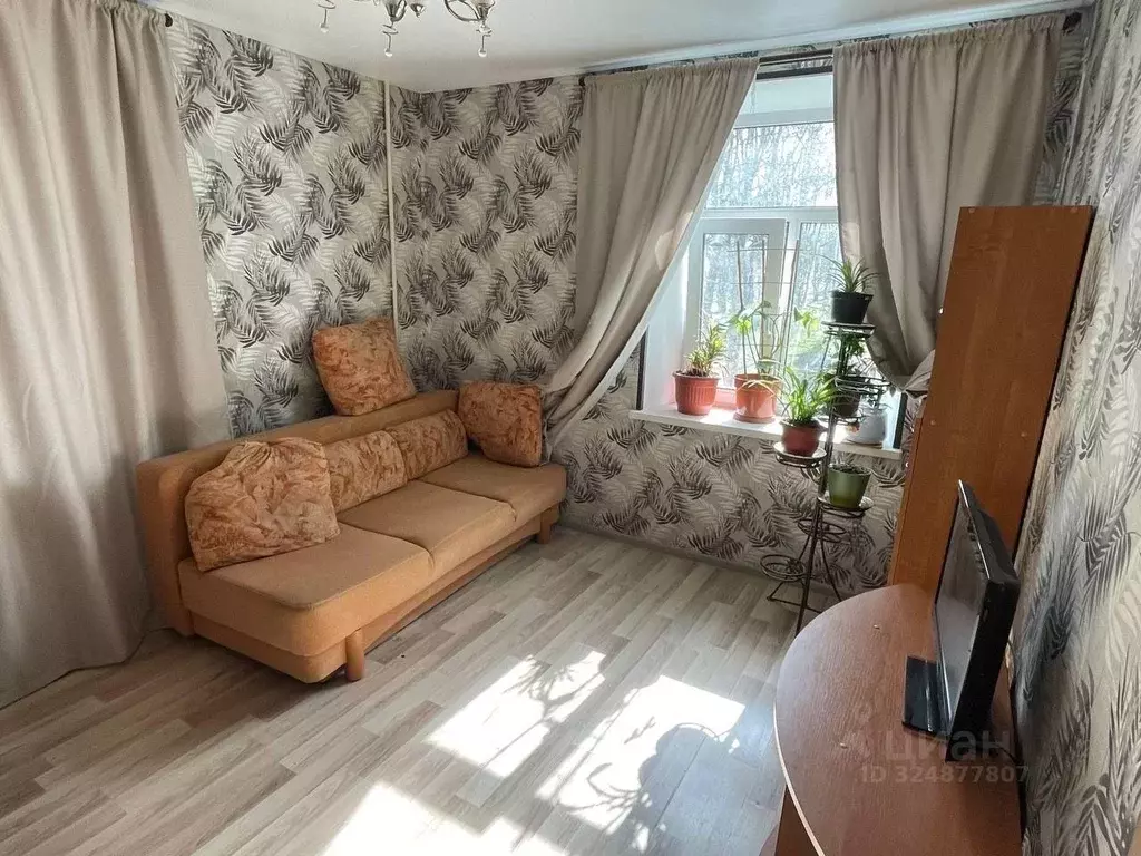 Комната, 14 м - Фото 1