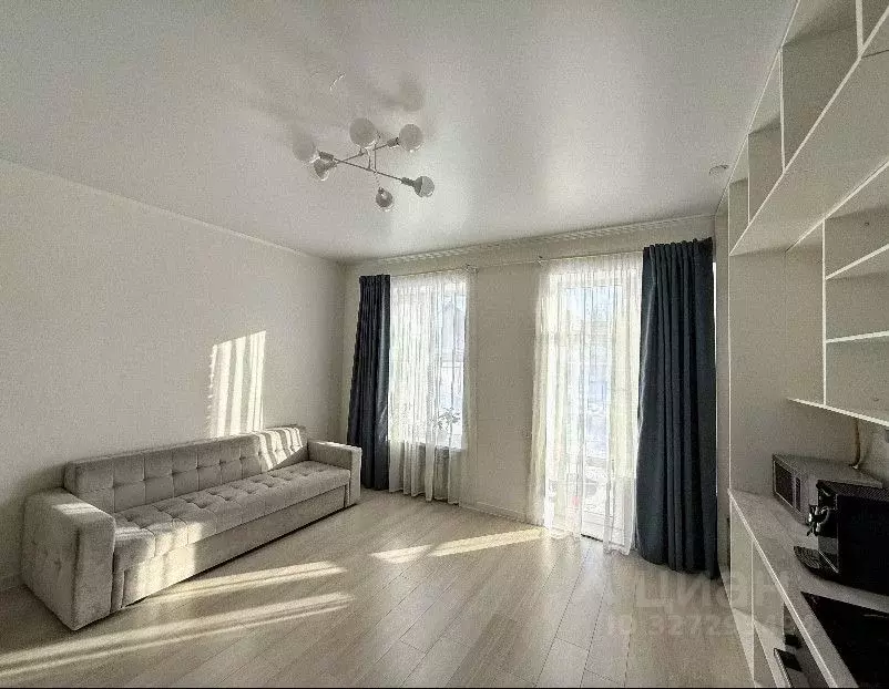 Таунхаус в Татарстан, с. Высокая Гора ул. Отрадная (110 м) - Фото 1