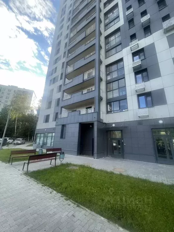 Помещение свободного назначения в Москва ул. Паперника, 12А (9 м) - Фото 1