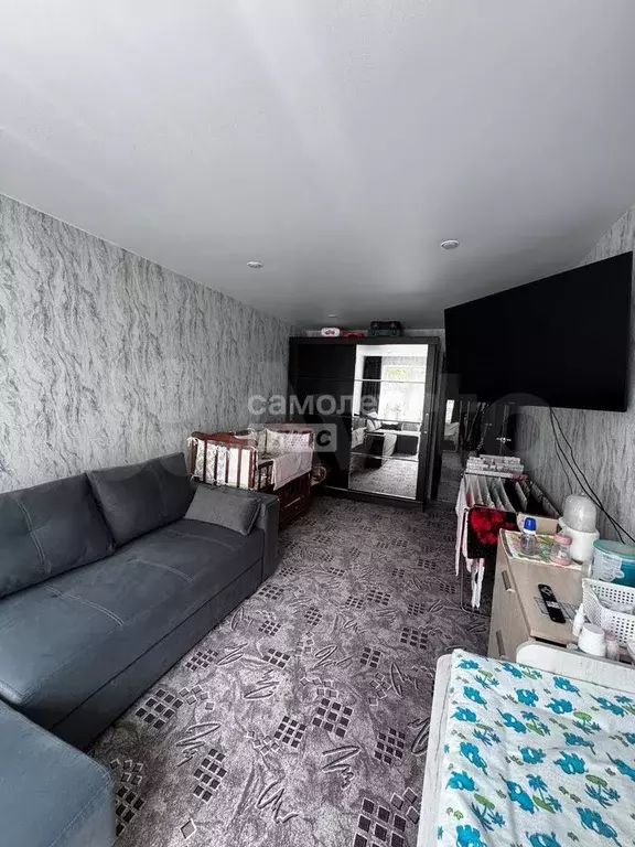 2-к. квартира, 53 м, 1/5 эт. - Фото 0
