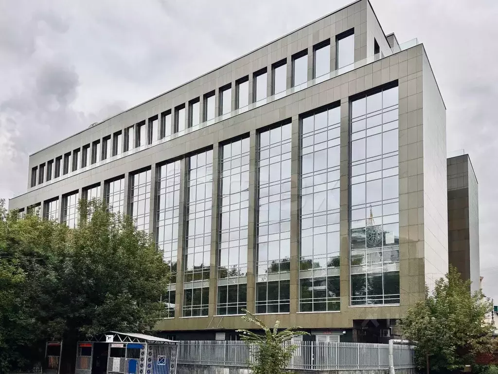 Офис в Москва Смоленский бул., 13С1 (1500 м) - Фото 1