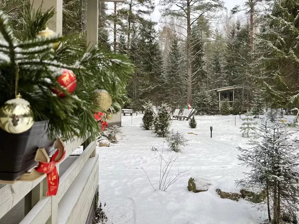 Дом в Тверская область, Селижаровский муниципальный округ, Турбаза ... - Фото 2