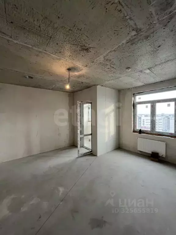 Студия Тюменская область, Тюменский муниципальный округ, д. Патрушева ... - Фото 1