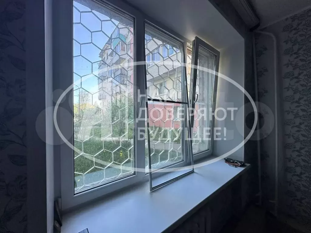 Комната 16,7 м в 1-к., 1/5 эт. - Фото 1