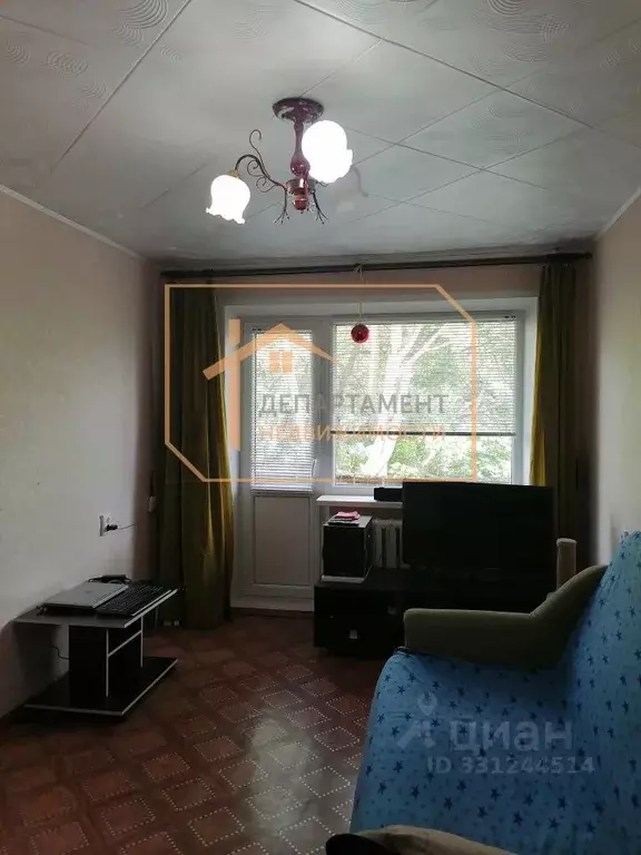 1-к кв. Ульяновская область, Димитровград ул. Королева, 15 (30.9 м) - Фото 2