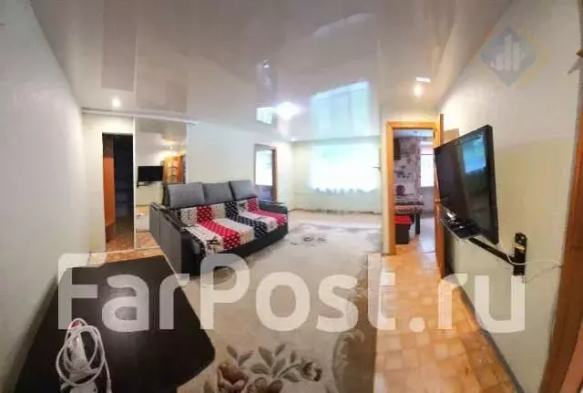 Квартира, 2 комнаты, 41.3 м - Фото 1