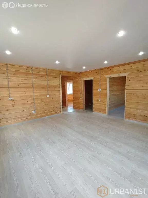 Дом в городской округ Красноярск, деревня Бугачево, Норильская улица ... - Фото 1