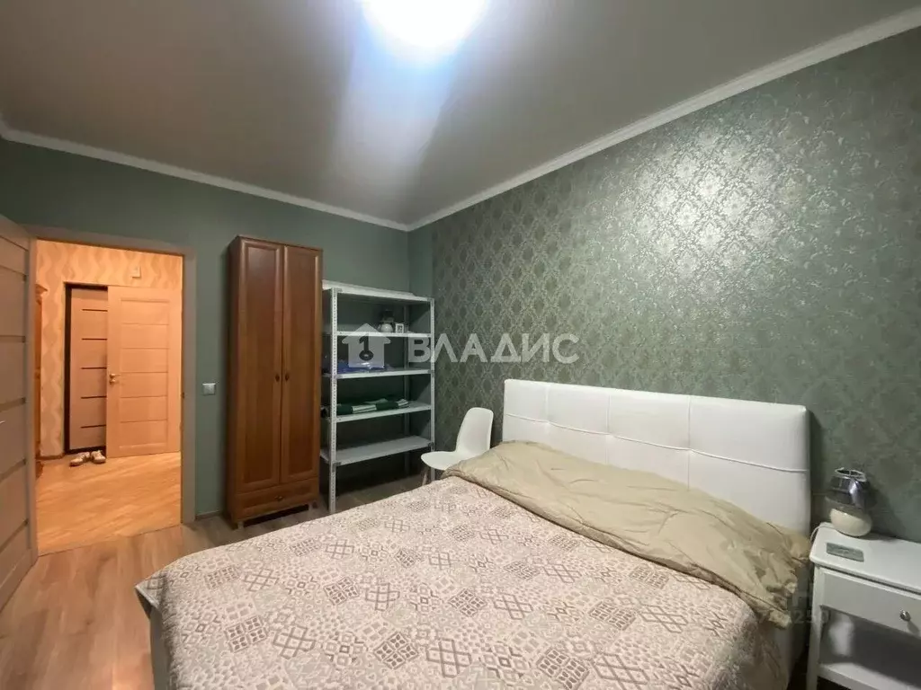 1-к кв. Калининградская область, Гурьевский муниципальный округ, пос. ... - Фото 2