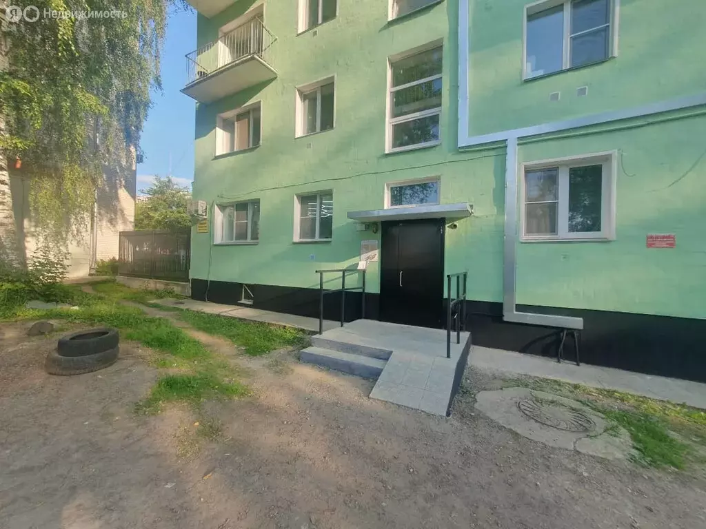 1-комнатная квартира: Киров, улица Герцена, 91 (30.7 м) - Фото 1