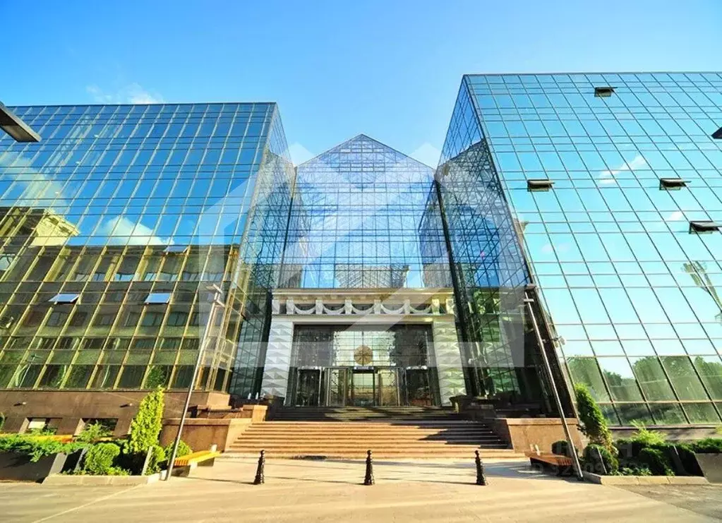 Офис в Москва Верейская ул., 29С34 (609 м) - Фото 1