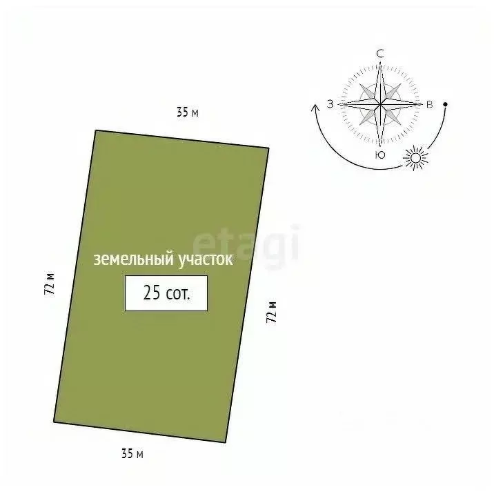 Дом в Красноярский край, Красноярск городской округ, д. Минино ул. ... - Фото 2