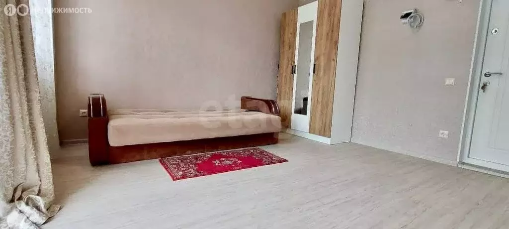 1-комнатная квартира: посёлок городского типа Массандра, улица ... - Фото 1