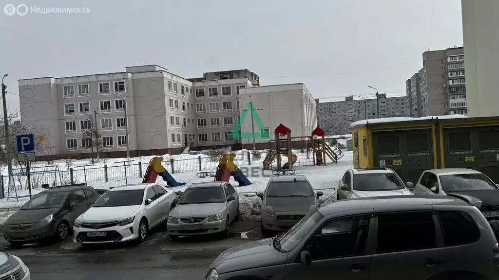 Квартира-студия: Уфа, улица Набережная Моторостроителей, 15 (29.4 м) - Фото 2