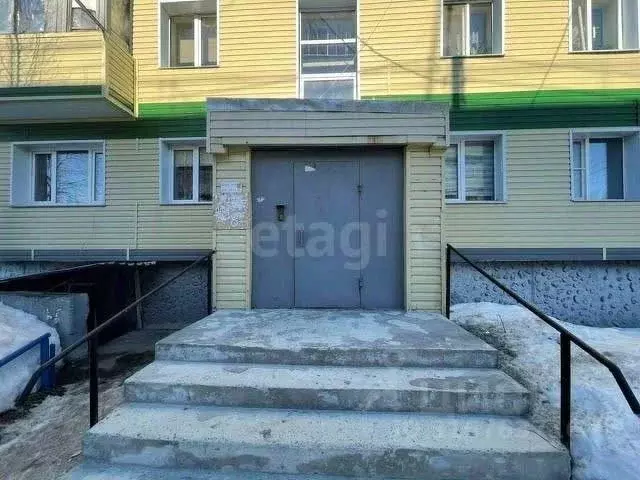 1-к кв. Ханты-Мансийский АО, Нягань Речная ул., 117 (31.7 м) - Фото 0