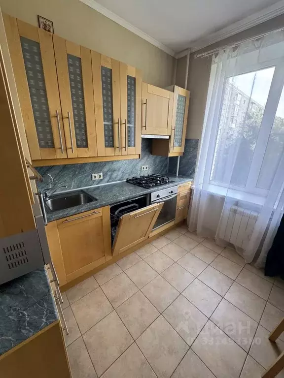 2-к кв. Москва Ломоносовский просп., 23 (62.0 м) - Фото 2