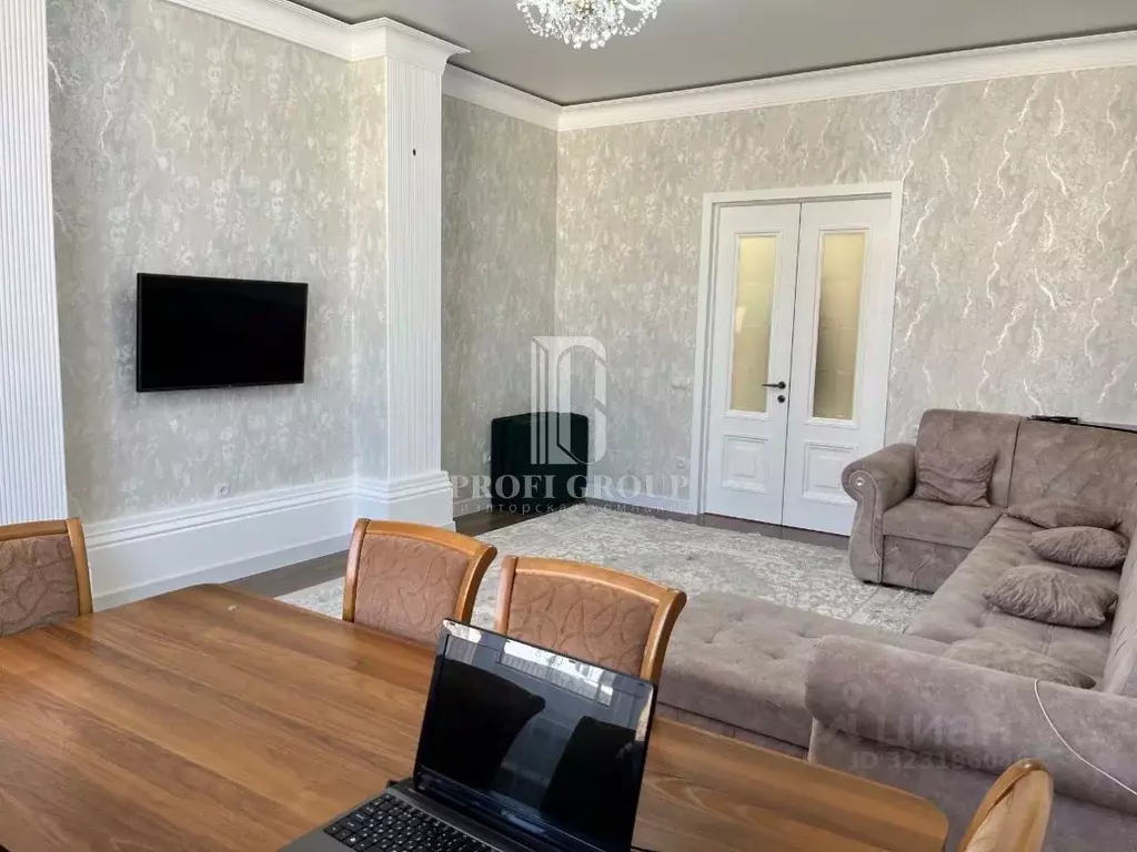 3-к кв. Дагестан, Махачкала ул. Абдулхакима Исмаилова (113.0 м) - Фото 1