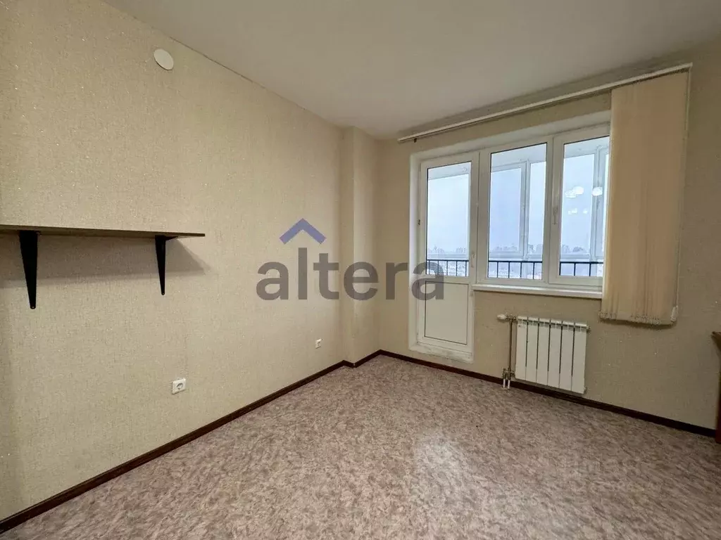 1-к кв. Татарстан, Казань ул. Рауиса Гареева, 4 (42.0 м) - Фото 2