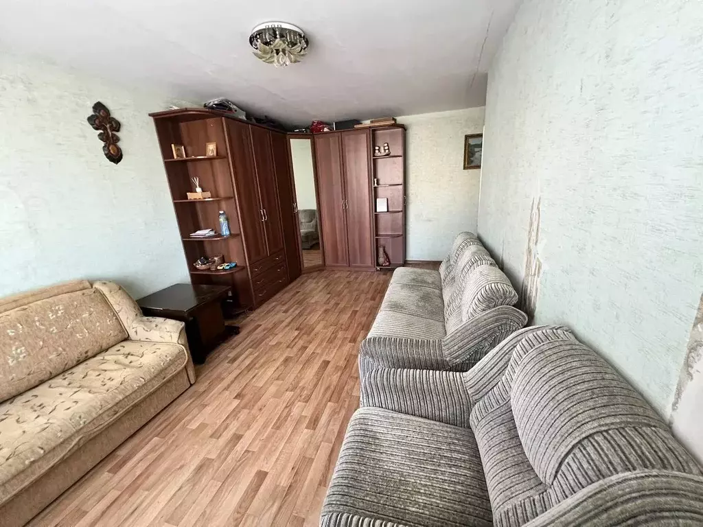 2-к кв. Волгоградская область, Волгоград ул. Ткачева, 15 (44.3 м) - Фото 1