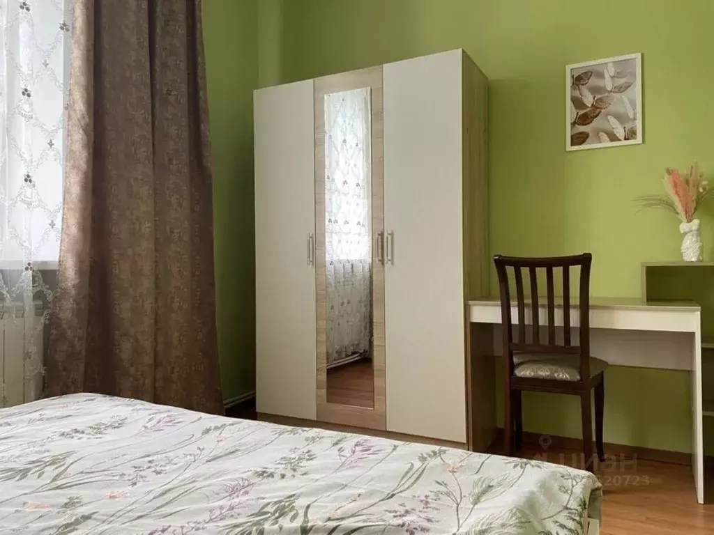 2-к кв. Тульская область, Тула ул. Николая Руднева, 23 (55.0 м) - Фото 1