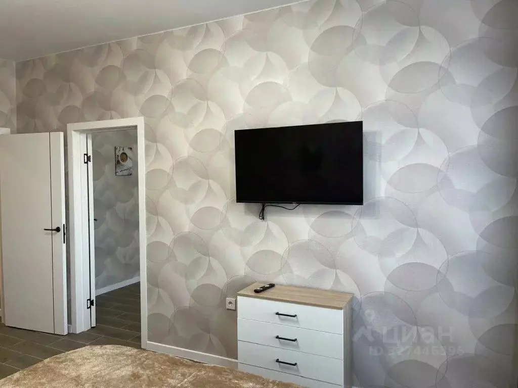 1-к кв. Тверская область, Тверь ул. Скворцова-Степанова, 40 (37.0 м) - Фото 2