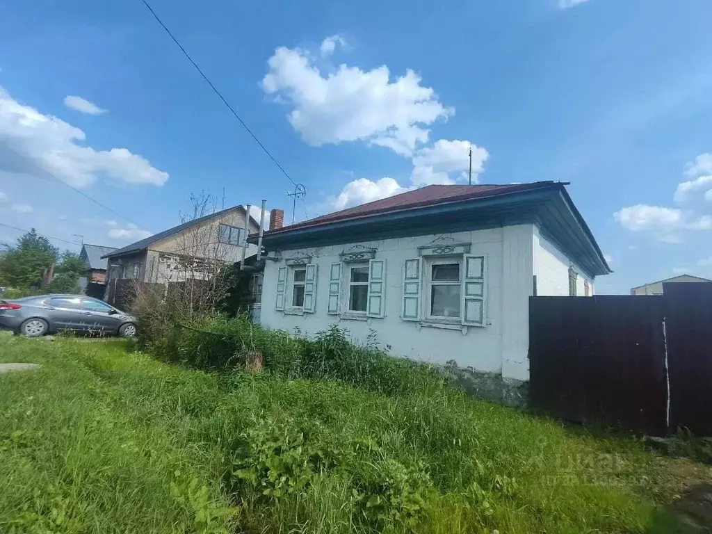 Дом в Омская область, Омск Московка мкр, ул. 2-я Станционная (81 м) - Фото 2