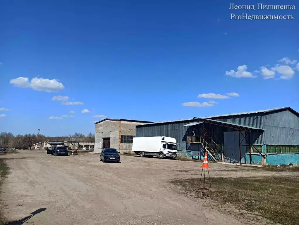 Производственное помещение в Самарская область, Волжский район, Петра ... - Фото 2