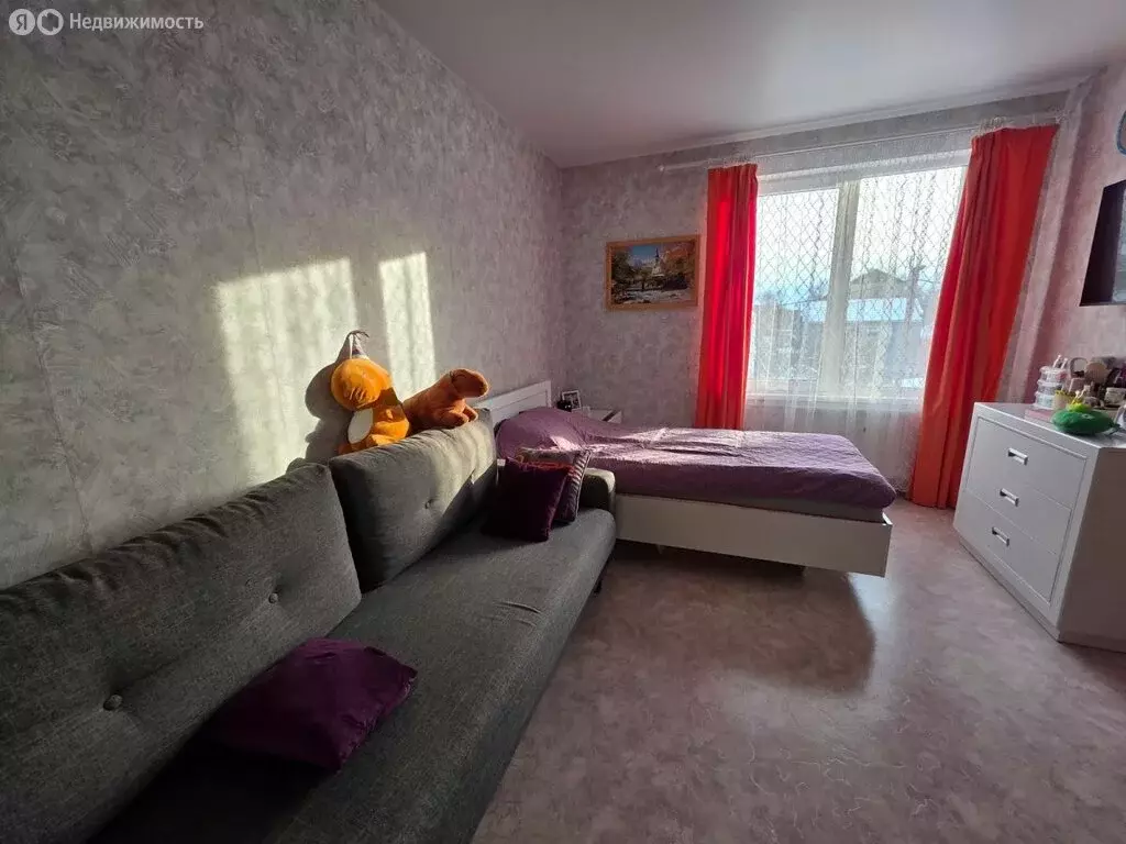 2-комнатная квартира: Сортавала, Октябрьская улица, 29 (46.4 м) - Фото 2