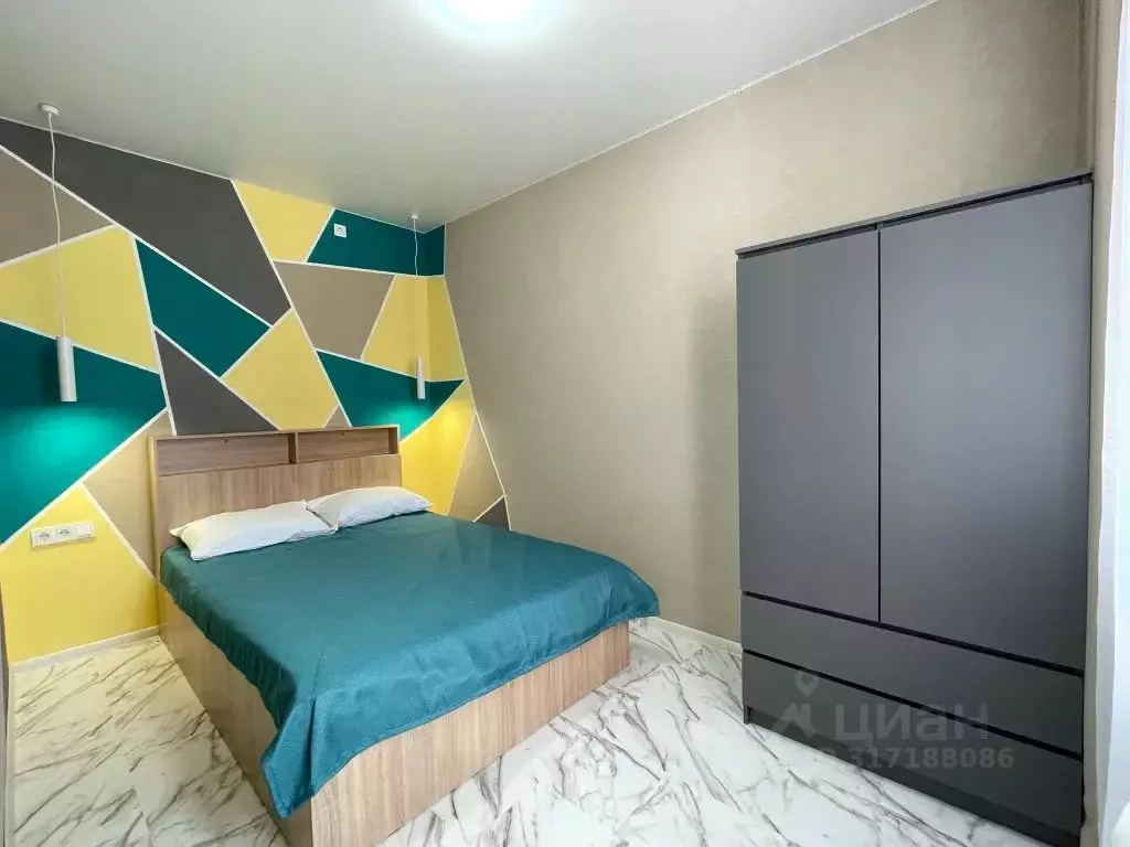 2-к кв. Крым, Сакский район, с. Уютное ул. Голубая Волна, 14 (42.0 м) - Фото 0