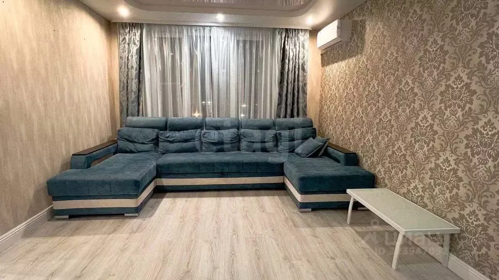 3-к кв. Башкортостан, Уфа Комсомольская ул., 15 (100.0 м) - Фото 2