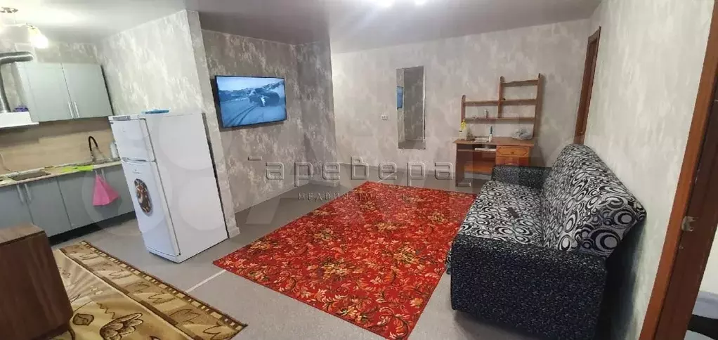 2-к. квартира, 46,7 м, 2/5 эт. - Фото 1