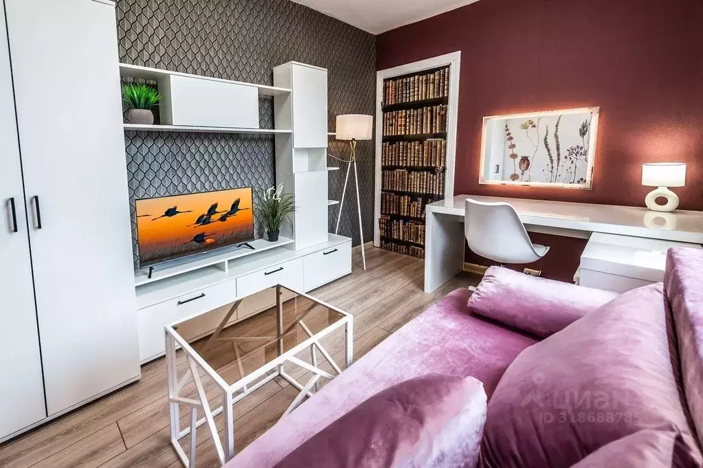 Комната Санкт-Петербург бул. Новаторов, 23 (13.0 м) - Фото 1