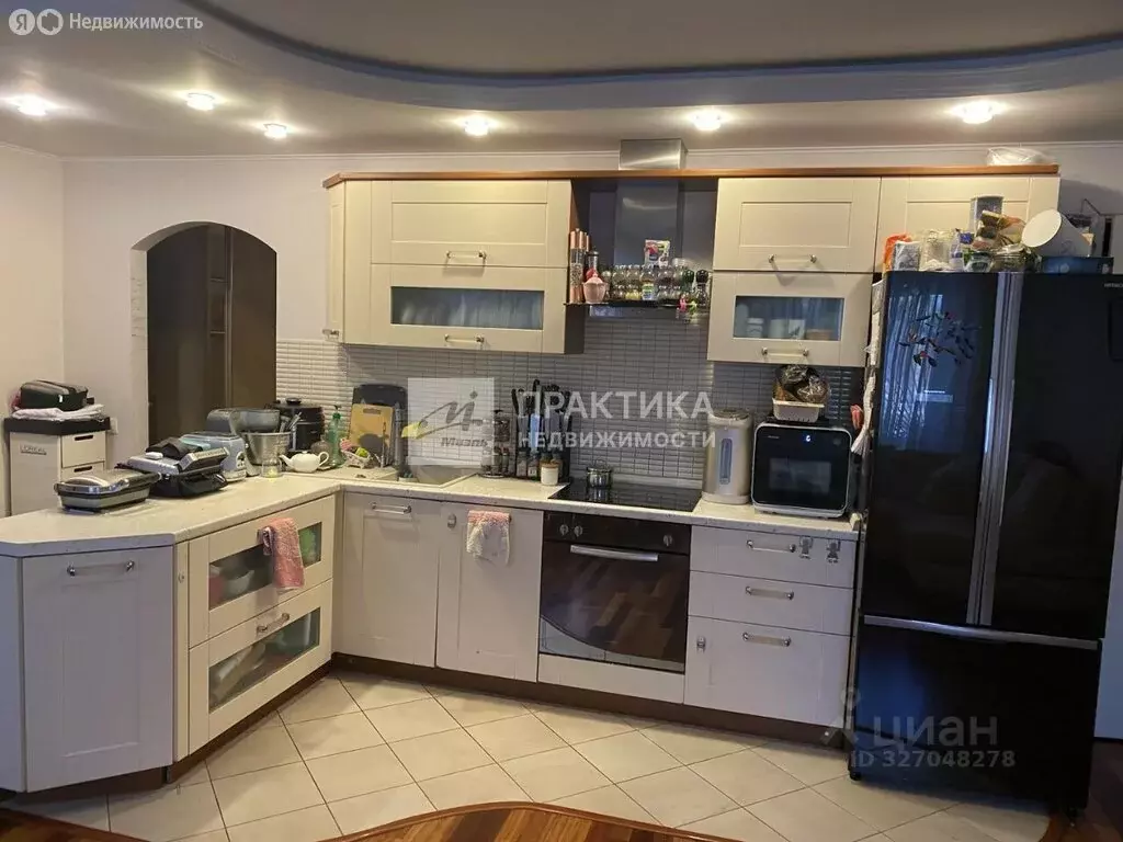 3-комнатная квартира: Москва, улица Лазо, 18к2 (87.6 м) - Фото 1