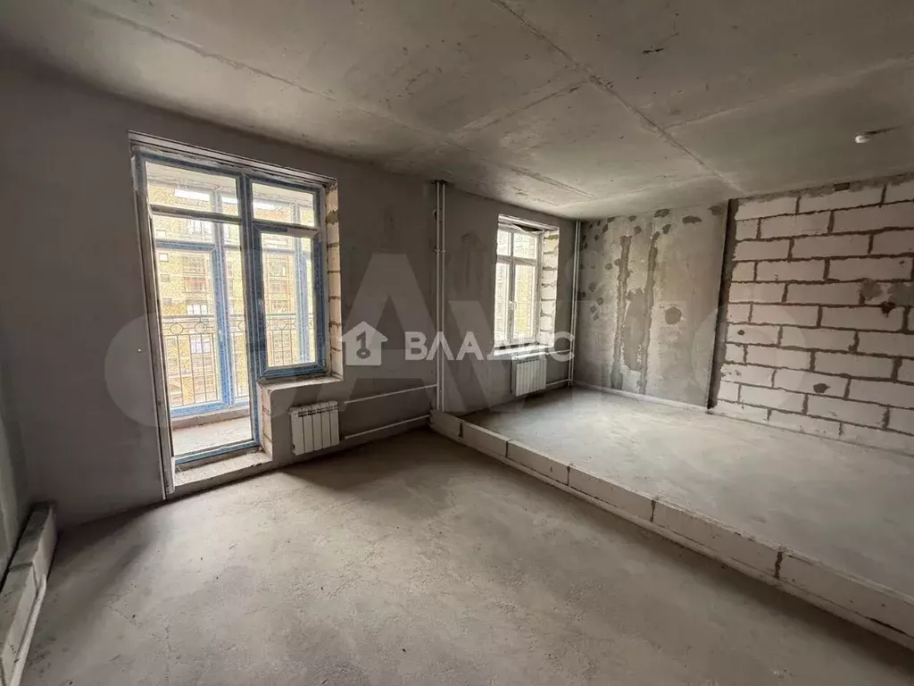 3-к. квартира, 63,3 м, 4/9 эт. - Фото 0