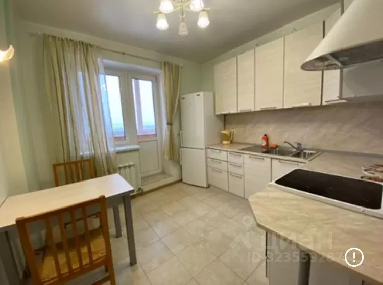 1-к кв. Московская область, Наро-Фоминский городской округ, Селятино ... - Фото 2