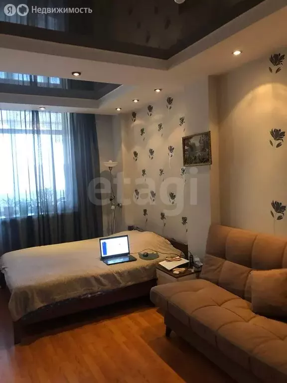 2-комнатная квартира: Пермь, улица Советской Армии, 72 (77.4 м) - Фото 2