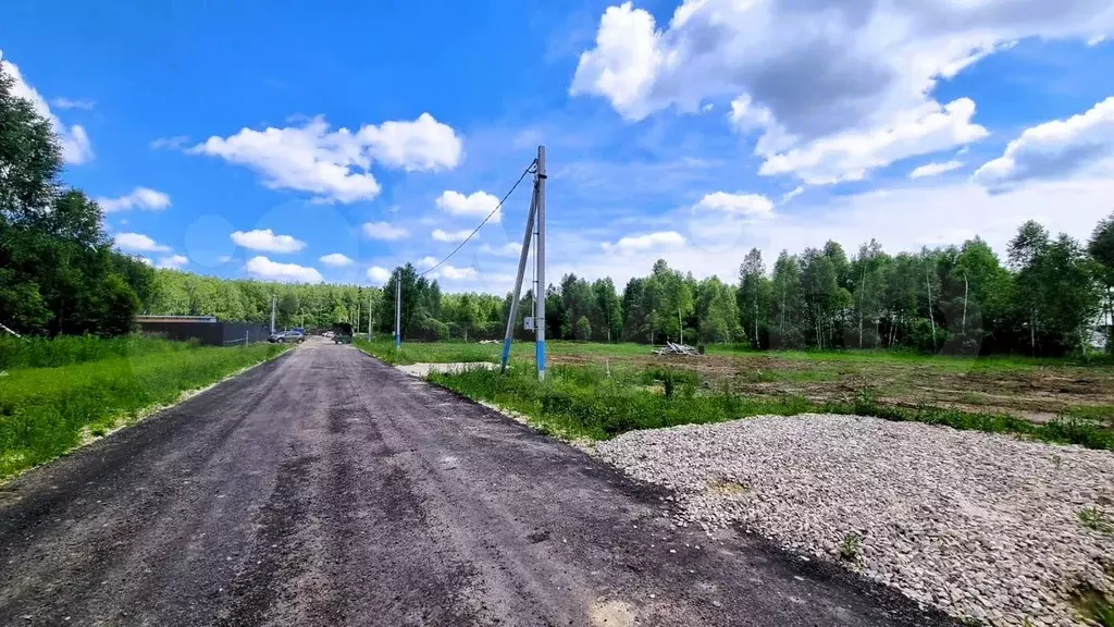 Участок 5,9 сот. (ИЖС) - Фото 0