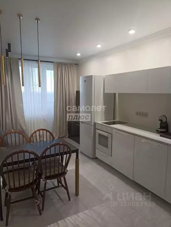 1-к кв. Курганская область, Курган Заозерный жилрайон, 3-й мкр, 6Б ... - Фото 1