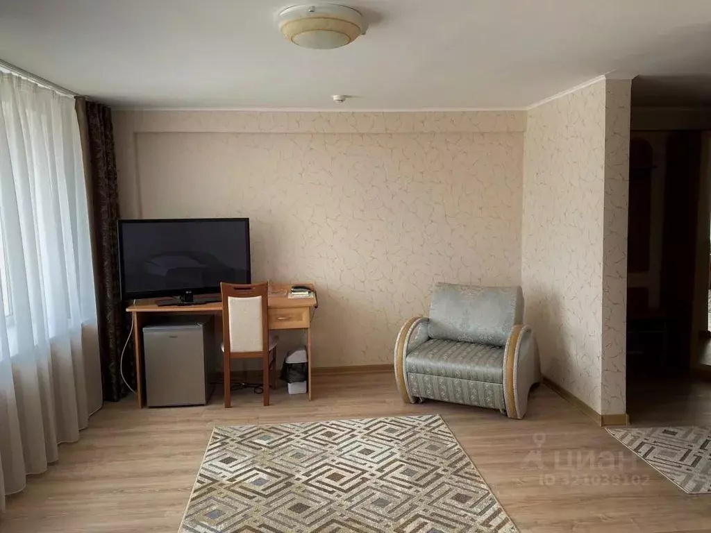 Комната Орловская область, Орел ул. Ленина, 36 (30.0 м) - Фото 1