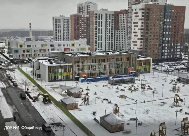 Студия Московская область, Ленинский городской округ, пос. Битца Южная ... - Фото 2