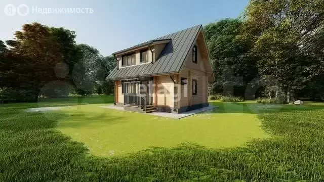 Дом в Пермский край, Кунгурский муниципальный округ, село Троицк, ... - Фото 0
